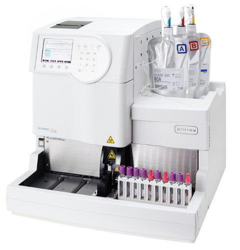 Автоматический анализатор гликогемоглобина ADAMS HA-8180V (ARKRAY Япония)