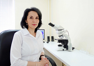 Врач Клд Орлова Ирина Владимировна Омск Фото