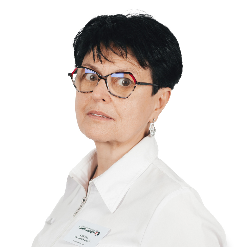 Лосева Елена Валерьевна 