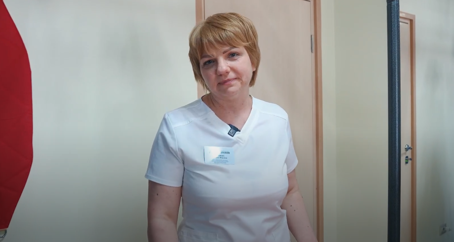 Знакомство с реабилитологом в МЦ Консультант!
