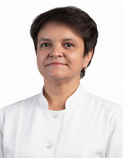 Сафрошина Марина Васильевна