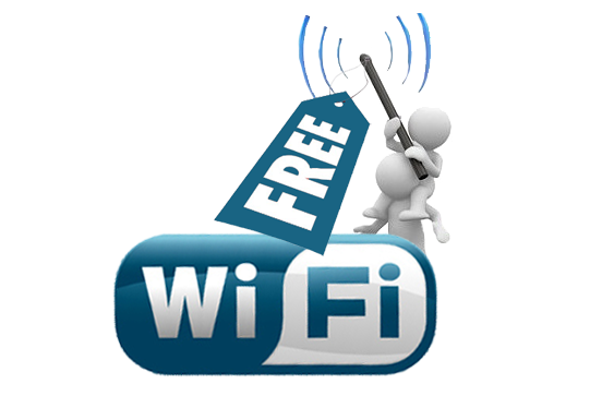 Бесплатный Wi-Fi для посетителей медицинского центра "Консультант"