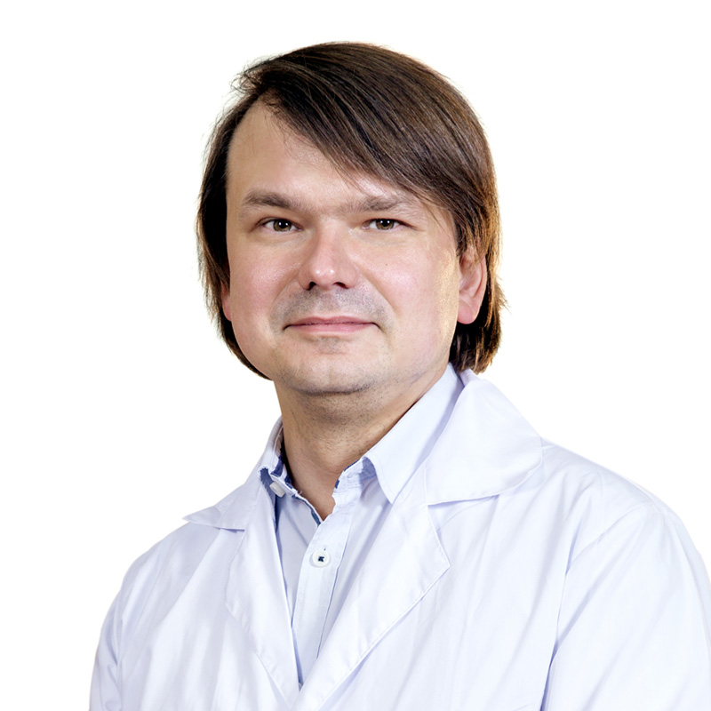 Ивашиненко Дмитрий Михайлович