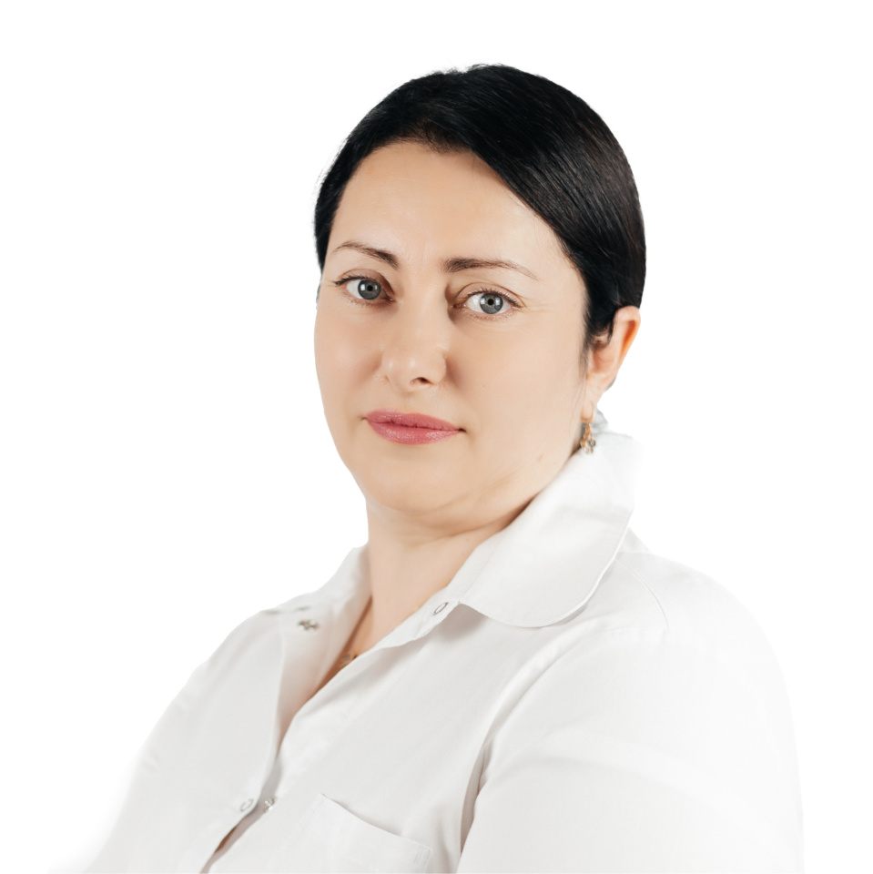 Комиссарова Елена Александровна
