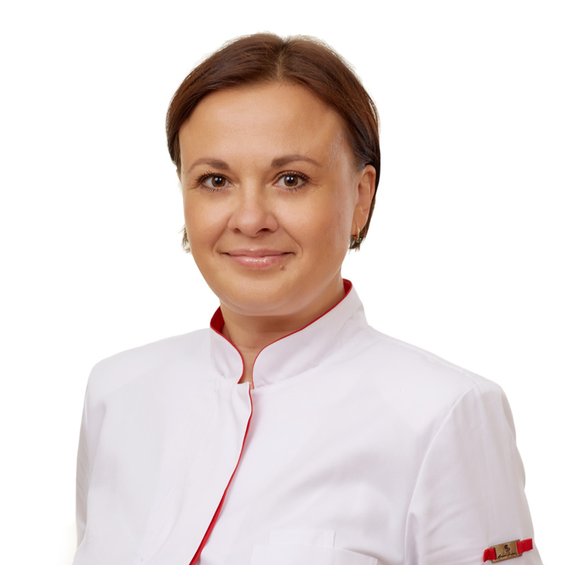 Чернышова Елена Ивановна