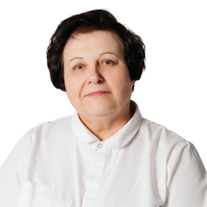 Захарато Людмила Ивановна