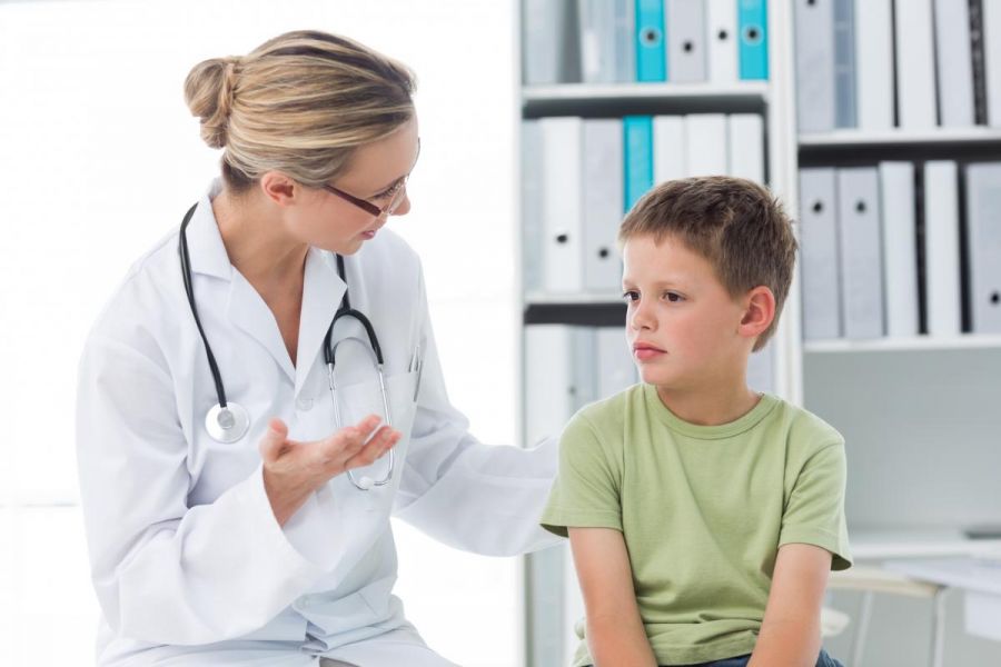 Возобновлен прием детского врача-эндокринолога