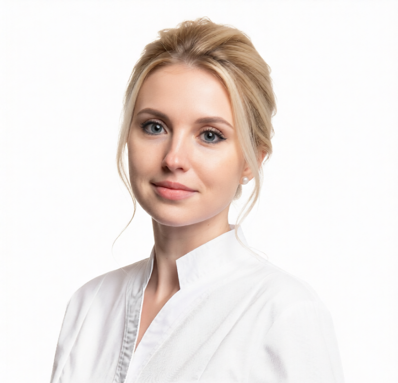 Троицкая Анастасия Андреевна