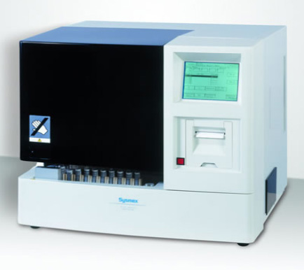 Коагулометр Siemens Sysmex® CA-500 ( Япония) 04.jpg