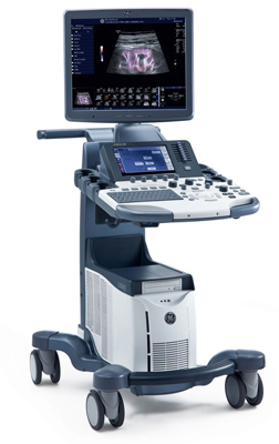 Новый УЗ-сканер для кардиологических исследований